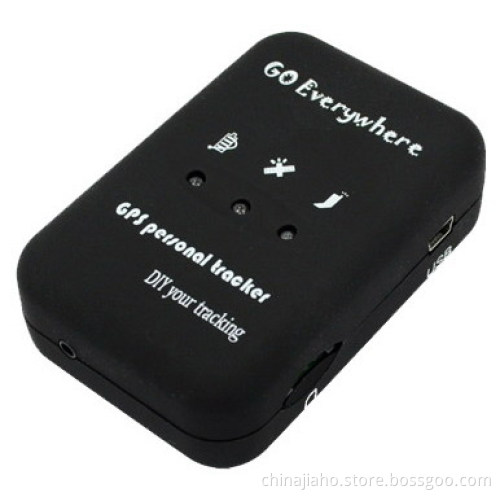 Gt30 GPS Personal Car Tracker Black (JH_GPT_015)